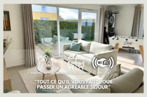La Pointe d'Opale Maison 6 personnes à Wimereux